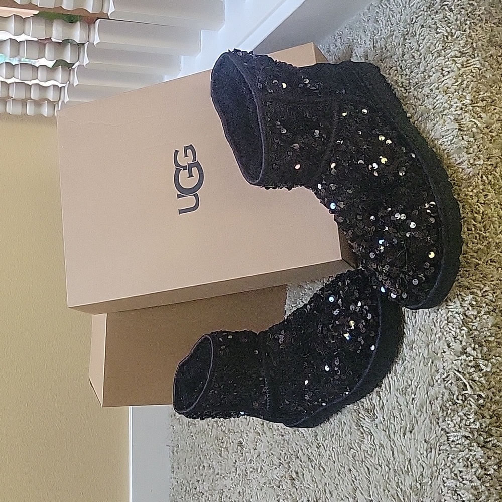 UGG boots